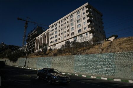 کاهش فشار روی مستأجران؛ ریزش اجاره مسکن در تهران