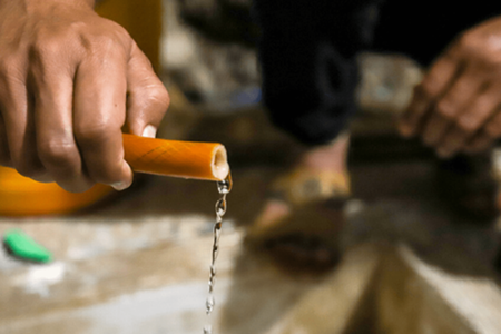 زنگ خطر کم‌آبی در تهران؛ تهدید قطع ۲۴ ساعته آب پرمصرف‌ها