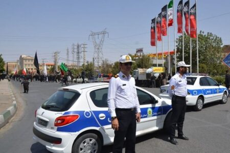 ممنوعیت ترافیکی روز ۲۲ بهمن؛ این مسیرها مسدود می‌شود