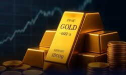 جهش قیمت طلا در بازار؛ اونس ۱۰۰ دلار گران شد