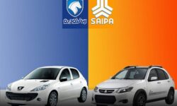 قیمت خودروهای داخلی در بازار امروز (۹ فروردین)