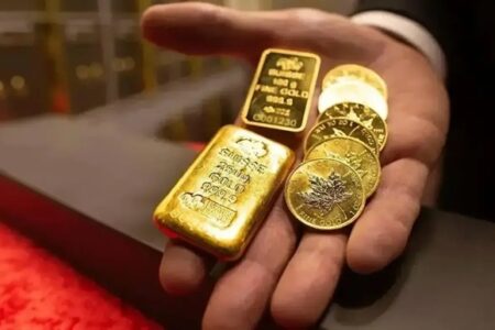 زنگ خطر برای طلا؛ سقوط قیمت تا ۳۷۰۰ دلار روی میز