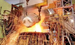 روند بازسازی فولاد مبارکه پس از حملات آغاز شد