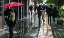هشدار هواشناسی به تهرانی‌ها؛ تداوم بارش‌ها تا روز آینده