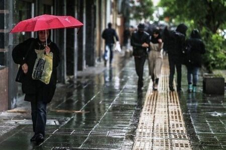 هشدار هواشناسی به تهرانی‌ها؛ تداوم بارش‌ها تا روز آینده