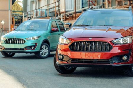 سایپا قیمت جدید اطلس S را اعلام کرد