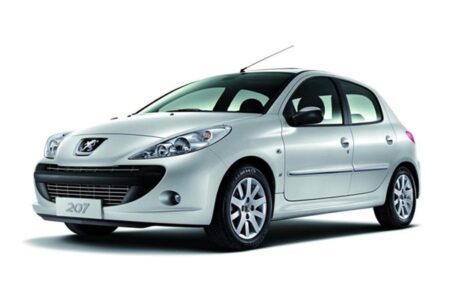 اعلام قیمت جدید محصولات ایران خودرو؛ 207 چند شد؟