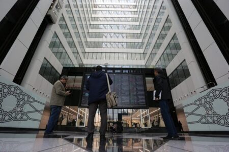 اعلام شرایط فعالیت بازار بورس در هفته جاری