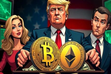 بایننس، ایران و ترامپ؛ تبانی رمزارزی ۱ میلیارد دلاری در میان است؟