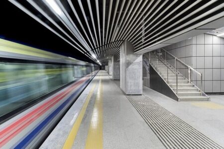 بلیت مترو و اتوبوس BRT برای تهرانی‌ها رایگان شد