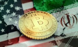 سقوط بیت‌کوین درپی اختلاف آمریکا و اروپا در جنگ ایران