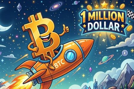 بیت‌کوین ۱ میلیون دلاری؛ توهم یا واقعیت؟