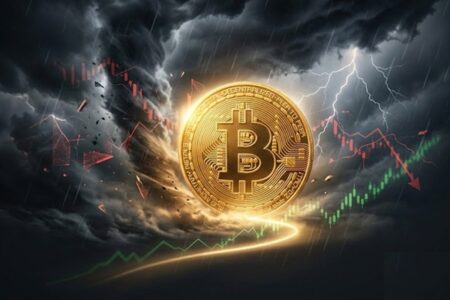 تاب‌آوری بیت‌کوین در طوفان اقتصاد جهانی