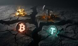 تحلیل وضعیت بیت‌کوین، طلا، تتر و نفت امروز ۲۳ فروردین