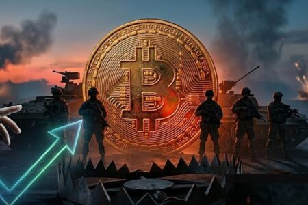 بیت‌کوین در محاصره جنگ؛ تله خرسی یا انتقال ثروت هوشمند؟
