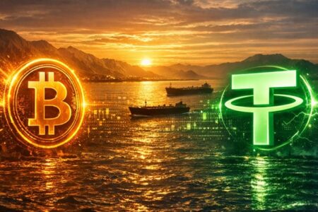 بیت‌کوین یا تتر؟؛ کدام‌ در معاملات نفتی ایران نقش پررنگی دارد؟