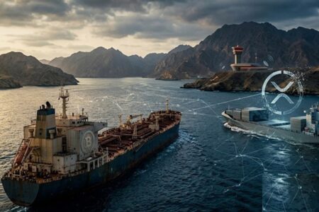 ارتباط تنگه هرمز و بیت‌کوین؛ دوران XRP به پایان رسیده است؟