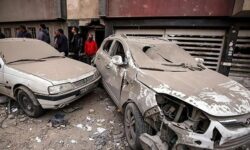 خبر مهم برای دارندگان خودروی آسیب‌دیده در جنگ