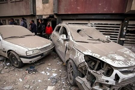 خبر مهم برای دارندگان خودروی آسیب‌دیده در جنگ