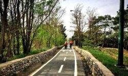 این ۴ بوستان تهران در روز ۱۳ فروردین تعطیل است