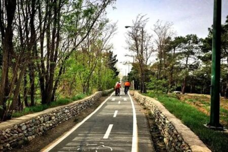 این ۴ بوستان تهران در روز ۱۳ فروردین تعطیل است