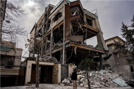 صدور اجازه فروش یا تهاتر ساختمان‌های دولتی آسیب‌دیده جنگی