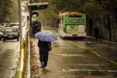 هواشناسی خبر داد؛ باران و کاهش دما در راه این استان‌ها