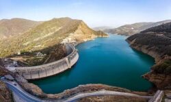 ظرفیت مخازن سدهای کشور به 57 درصد رسید