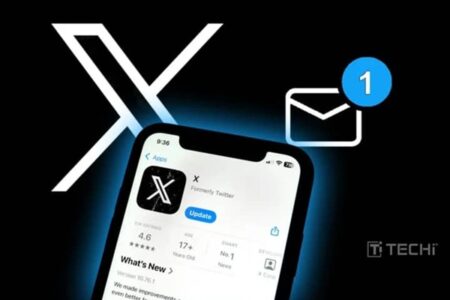«ایکس‌چت» شبکه اجتماعی «ایکس» وارد اپ استور شد