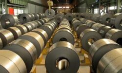 عرضه محصولات حاصل از فعالیت بازرگانی فولاد مبارکه در بورس کالا