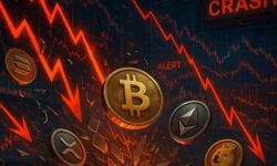 ریزش در بازار کریپتو؛ قیمت بیت‌کوین ۶۸ هزار دلار شد
