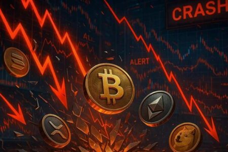 ریزش در بازار کریپتو؛ قیمت بیت‌کوین ۶۸ هزار دلار شد