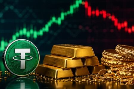 صعود پرشتاب قیمت تتر و طلا در بازار ایران