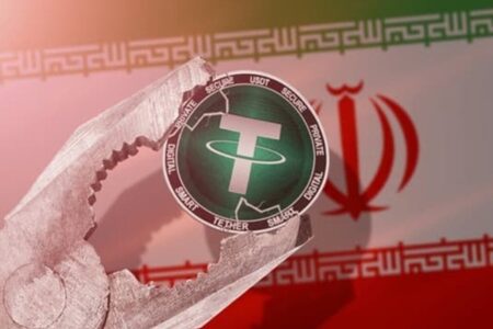 با اعلام آتش‌بس قیمت تتر ۱۵ هزار تومان ریخت