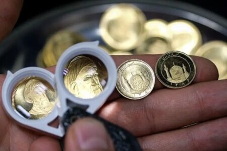 قیمت طلا در مدار صعود؛ سکه کانال عوض کرد + جدول