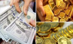 آخرین قیمت طلا، دلار و سکه در بازار تهران