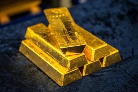 سقوط قیمت طلای جهانی؛ اونس ۱۲ دلار ارزان شد