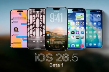 نسخه بتای عمومی iOS 26.5 اپل در دسترس قرار گرفت