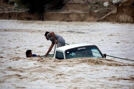 هشدار هواشناسی؛ بارش‌ سیل‌آسا و طغیان رودخانه در 13 استان