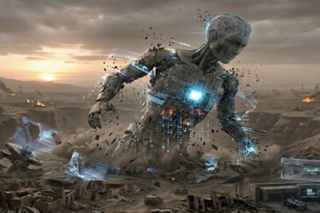 جنگ خاورمیانه ترمز هوش مصنوعی را کشید