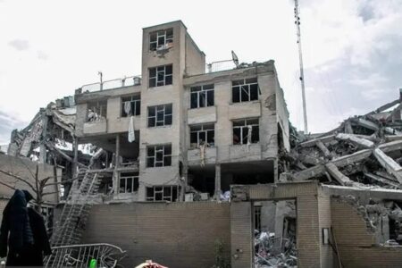 خبر مهم برای هموطنان؛ نحوه ثبت خسارات جنگی