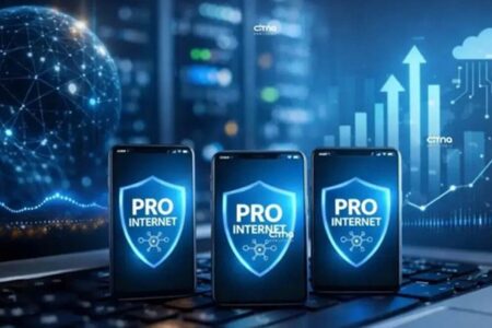 مقایسه قیمت و دسترسی اینترنت پرو با خط سفید