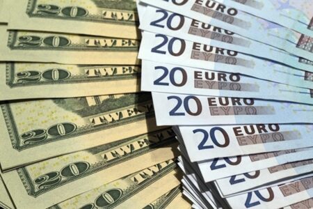 بازار رسمی در مدار صعود؛ جهش قیمت دلار، یورو و درهم