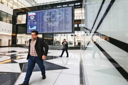 بورس طوفان به پا کرد؛ جهش ۸۱ هزار واحدی شاخص کل