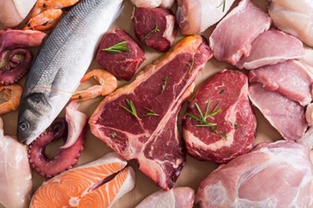 آخرین قیمت‌ها در بازار مواد پروتئینی؛ مرغ و ماهی کیلویی چند؟
