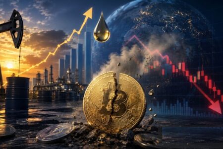 فرار معامله‌گران از بازار کریپتو؛ سوخت ۶۶۰ میلیون دلار در یک روز