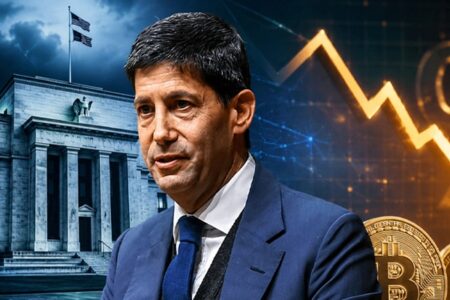 کوین وارش ناجی بازار کریپتو می‌شود؟