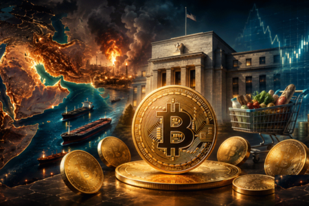 بازار کریپتو در انتظار ۴ محرک کلیدی؛ از فدرال رزرو تا انویدیا