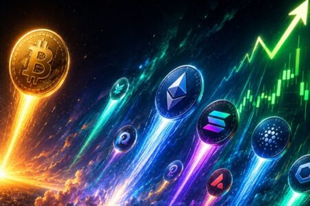 پس از بیت‌کوین، حالا نوبت صعود آلت‌کوین‌ها است؟