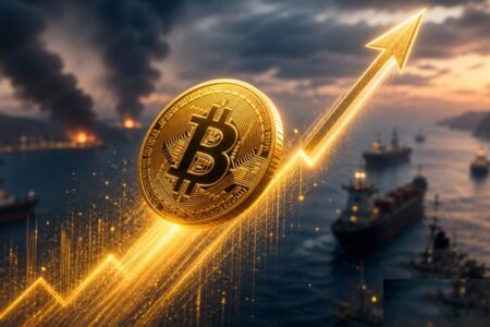 بیت‌کوین از ۸۱ هزار دلار گذشت؛ چرا بازار کریپتو صعودی شد؟